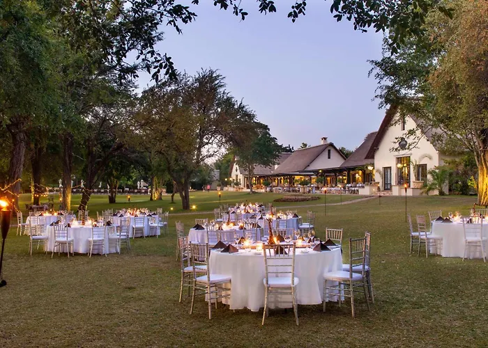 Luxury hotel only: Royal Livingstone Hotel By Anantara